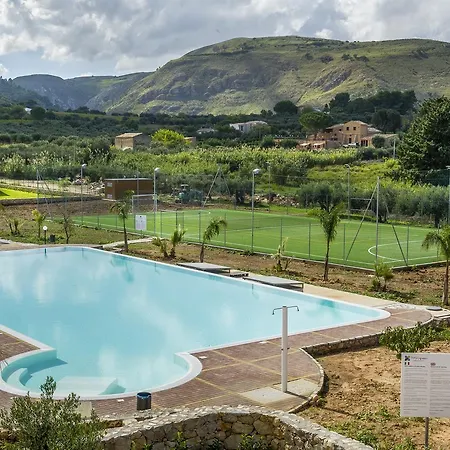 Borgo Aranci - Villetta Peonia B3 - Castellammare Del Golfo Exterior photo
