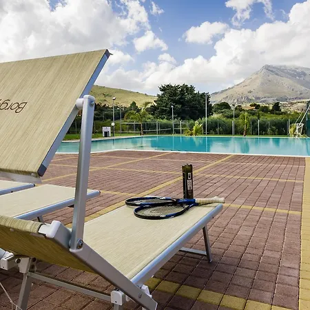 Borgo Aranci - Villetta Peonia B3 - Castellammare Del Golfo Exterior photo