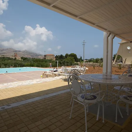 Borgo Aranci - Villetta Peonia B3 - Castellammare Del Golfo Exterior photo