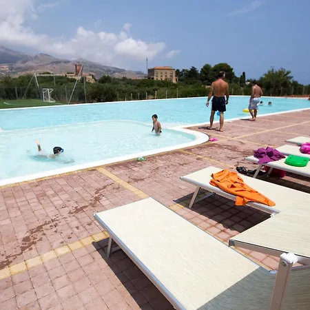 Borgo Aranci - Villetta Peonia B3 - Castellammare Del Golfo Exterior photo