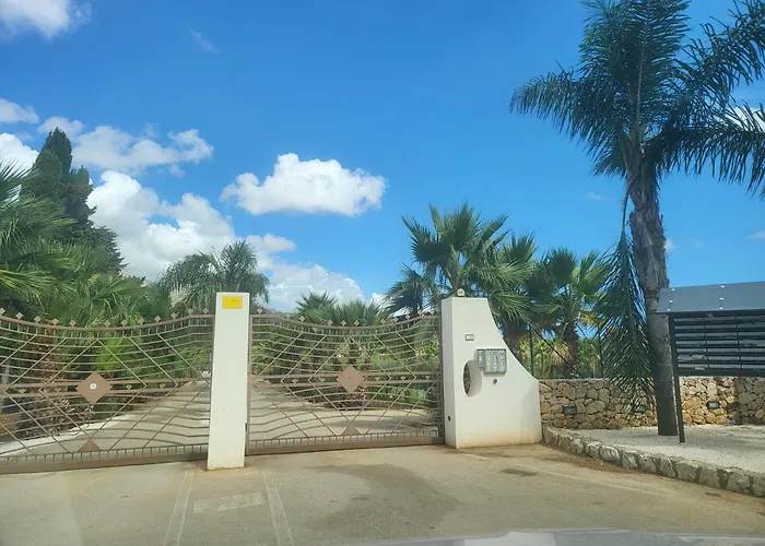 Borgo Aranci - Villetta Peonia B3 - Castellammare Del Golfo