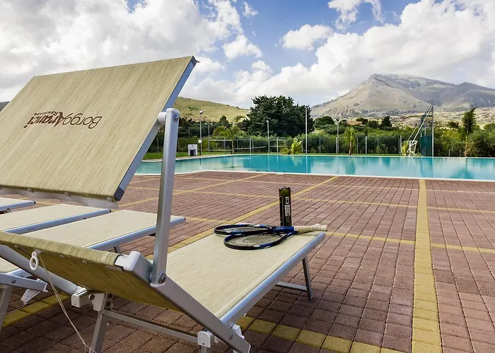 Borgo Aranci - Villetta Peonia B3 - Castellammare Del Golfo