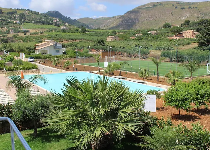 Borgo Aranci - Villetta Peonia B3 - Castellammare Del Golfo