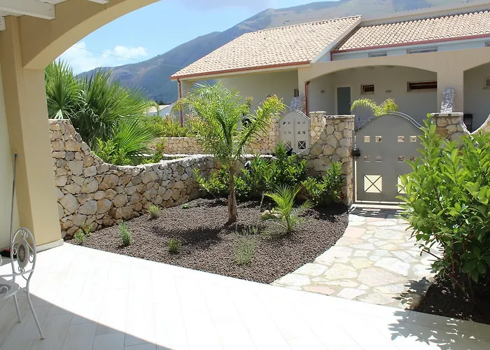 Borgo Aranci - Villetta Peonia B3 - Castellammare Del Golfo