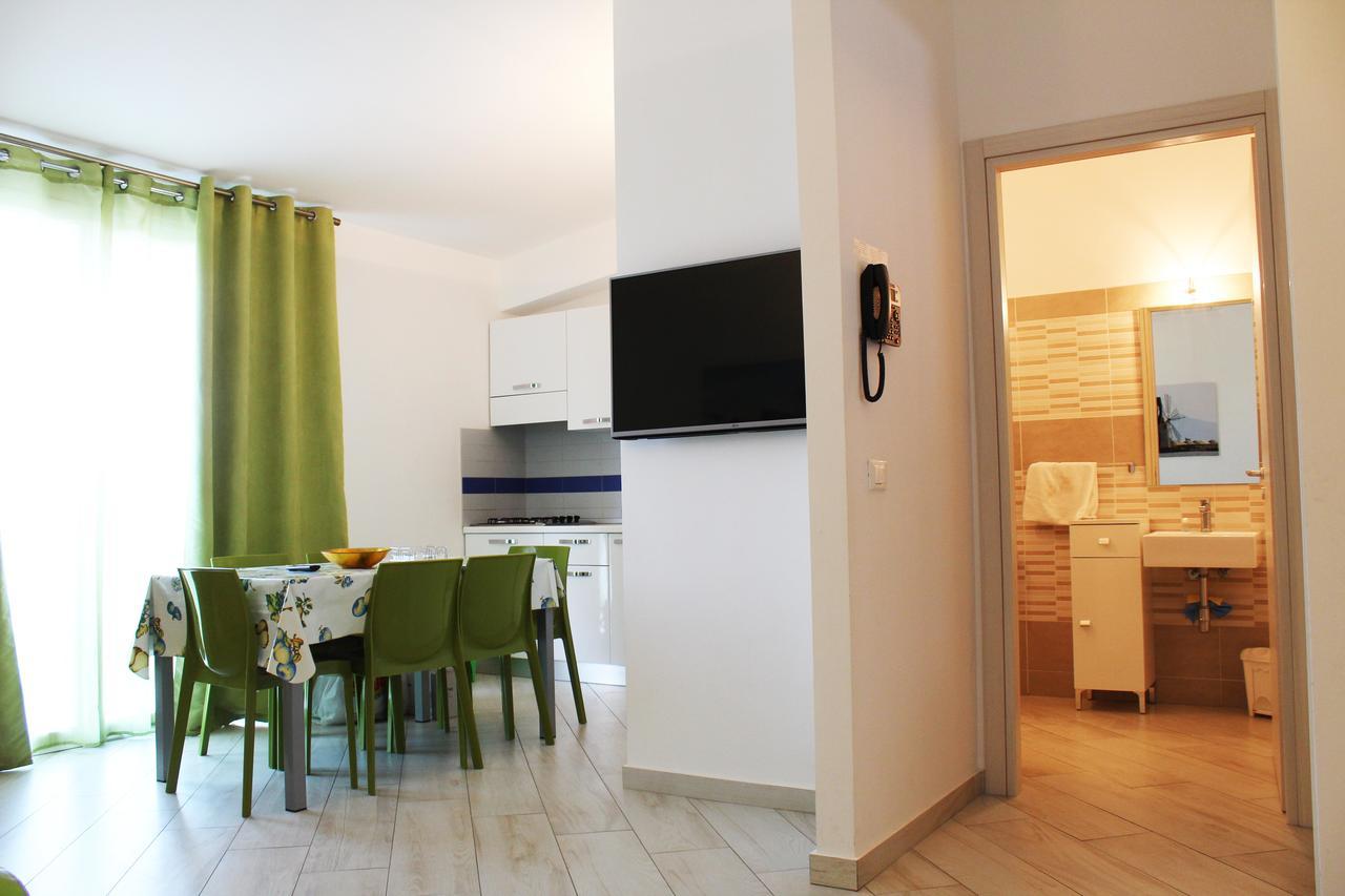 Borgo Aranci - Peonia B3 - Apartment *